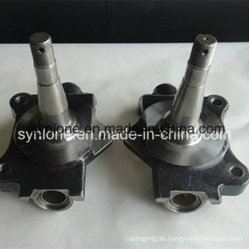 El mejor precio Steel Gear Housing Parts Manufacturer en China